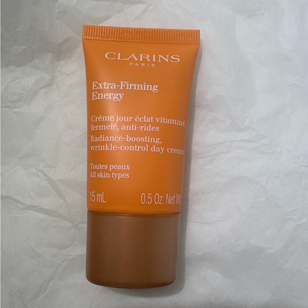 Clarins extra firming Boosting Cream